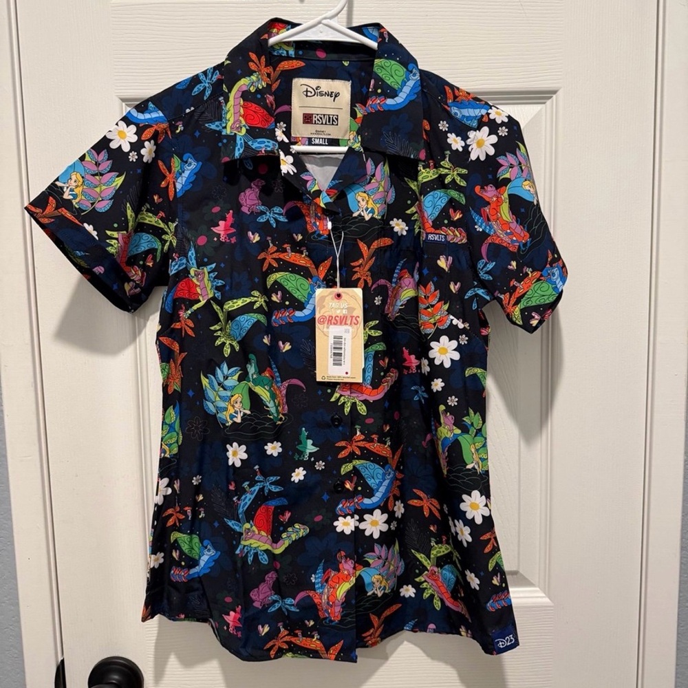 RSVLTS WOMENS who are you? D23 exclusive